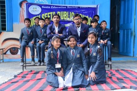NEW SEETA PUBLIC SCHOOL DEORI gallery image
