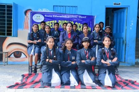 NEW SEETA PUBLIC SCHOOL DEORI gallery image