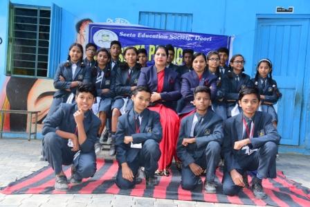 NEW SEETA PUBLIC SCHOOL DEORI gallery image