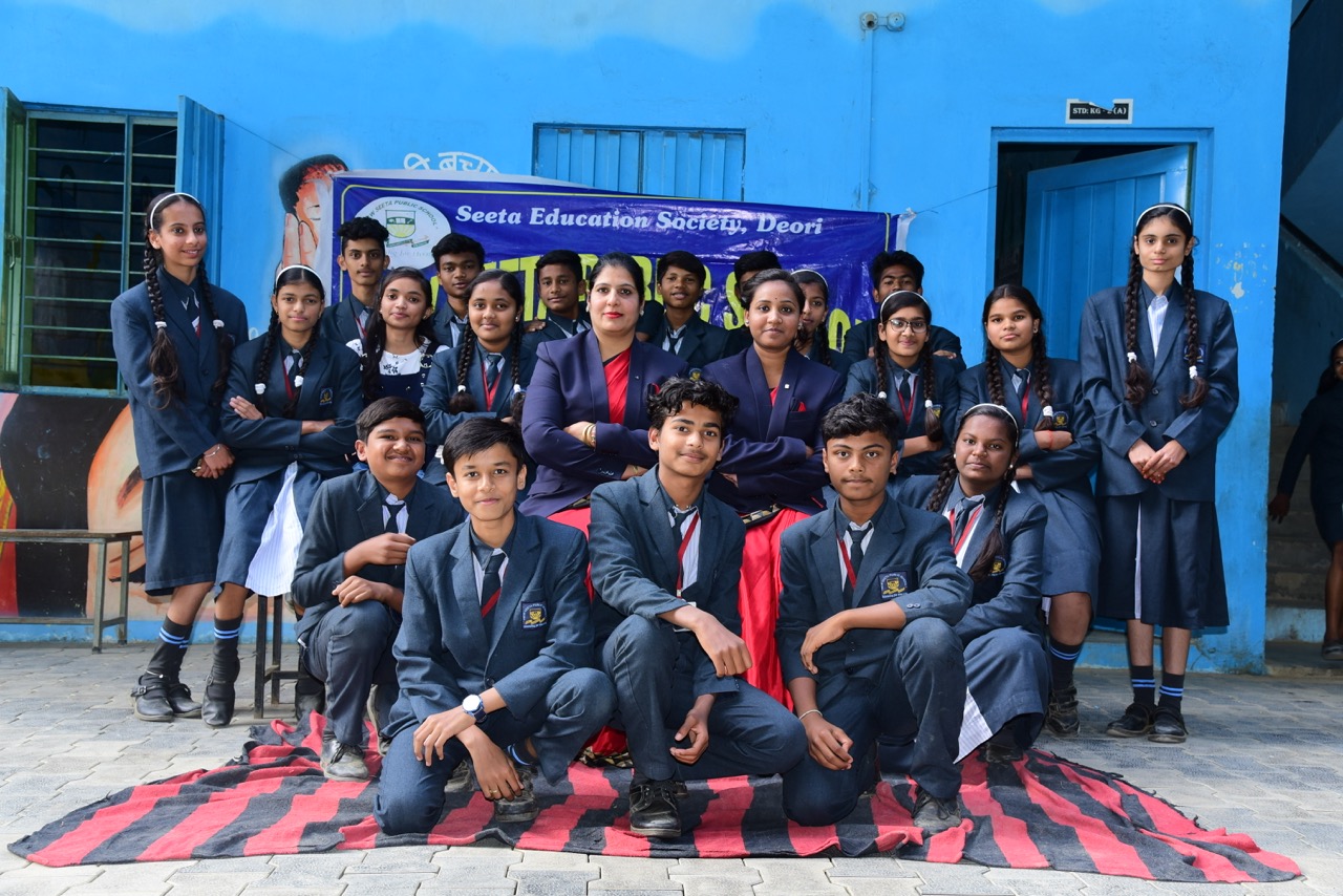 NEW SEETA PUBLIC SCHOOL DEORI campus photo
