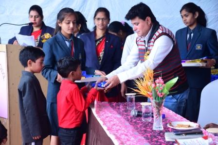 NEW SEETA PUBLIC SCHOOL DEORI gallery image