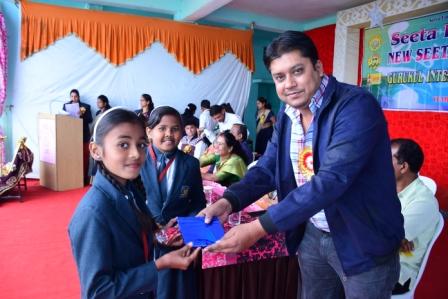 NEW SEETA PUBLIC SCHOOL DEORI gallery image