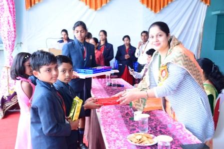 NEW SEETA PUBLIC SCHOOL DEORI gallery image