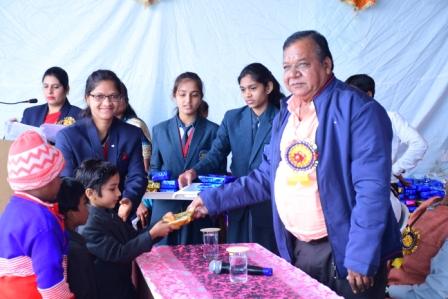 NEW SEETA PUBLIC SCHOOL DEORI gallery image
