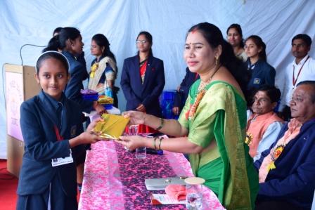 NEW SEETA PUBLIC SCHOOL DEORI gallery image